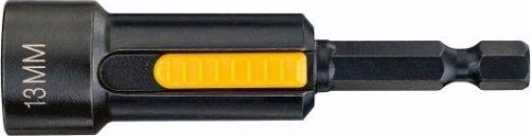 Магнитная насадка DeWALT 13х50 мм IMPACT DT 7450-QZ Easy Clean [DT7450-QZ]