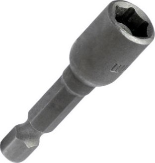 Магнитная насадка MAKITA B-38691 торцовая головка 6x50
