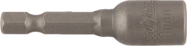 Магнитная насадка MAKITA B-38716 торцовая головка 8x50