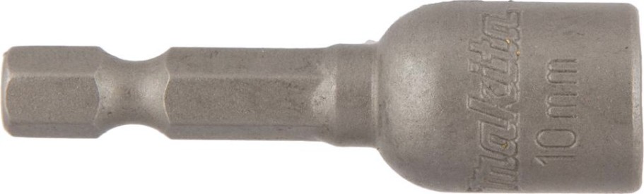 Магнитная насадка MAKITA B-38722 торцовая головка 10x50