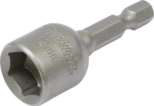 Магнитная насадка MAKITA B-38738 торцовая головка 12x50