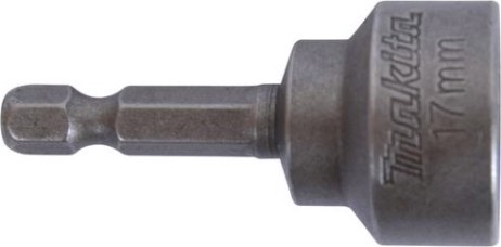 Магнитная насадка MAKITA B-38750 торцовая головка 17x50
