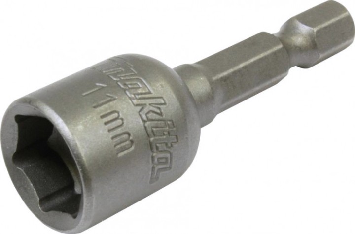 Магнитная насадка MAKITA B-61999 торцовая головка 11х50