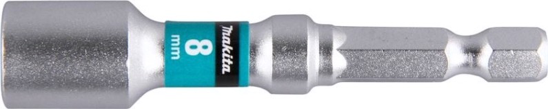 Магнитная насадка MAKITA E-03464 торцовая головка impact premier 8х65