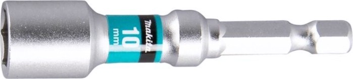 Магнитная насадка MAKITA E-03470 торцовая головка impact premier 10х65