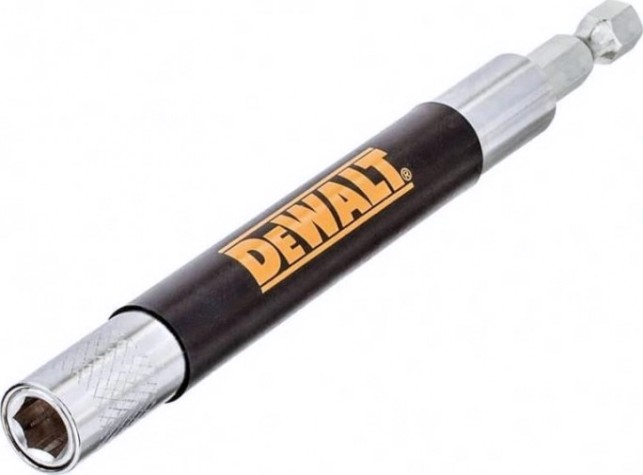 Магнитный держатель DeWALT 120 мм 1/4" с направлением Extreme DT 7702-QZ [DT7702-QZ]