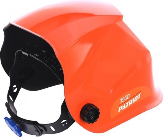 Маска сварщика PATRIOT 350 D [880504745]