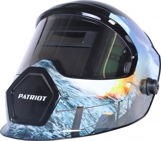 Маска сварщика PATRIOT WH 600 E [880501961]