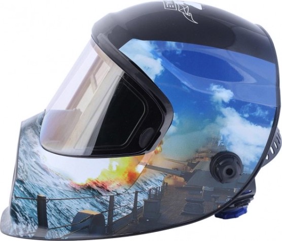Маска сварщика PATRIOT WH 600 E [880501961]