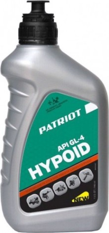 Масло трансмиссионное PATRIOT HYPOID 0,946 л [850030727]