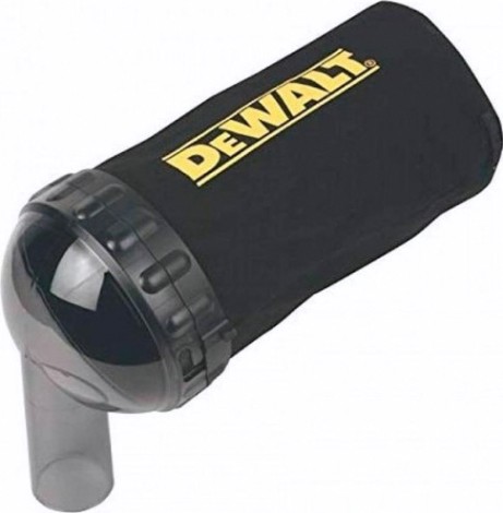 Мешок для сбора стружки DeWALT 6 литров для рубанков D26500/D26501 DE2650-XJ [DE2650-XJ]