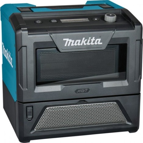 Микроволновая печь MAKITA XGT MW001GZ аккумуляторная [MW001GZ]