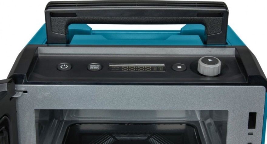 Микроволновая печь MAKITA XGT MW001GZ аккумуляторная [MW001GZ]