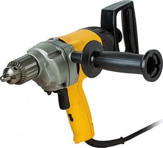 Миксер строительный сетевой DeWALT D 21520 односкоростной [D21520-QS]