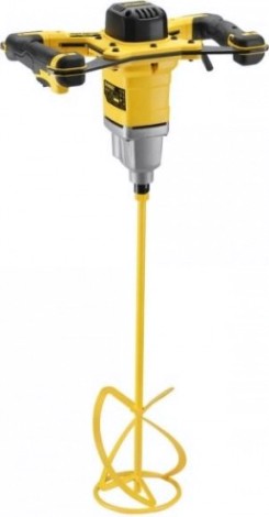 Миксер строительный сетевой DeWALT DWD 241 [DWD241-QS]