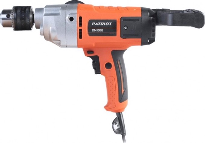 Миксер строительный сетевой PATRIOT DM 088 [120301088]