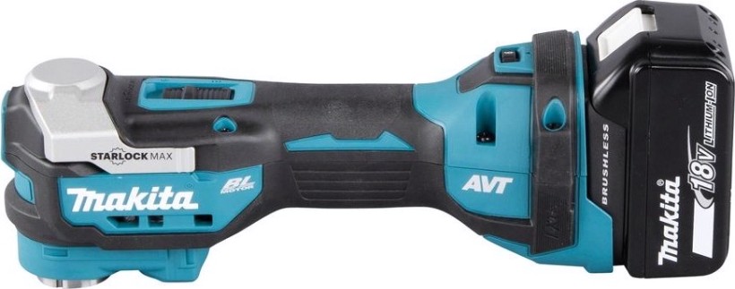 Многофункциональный инструмент аккумуляторный MAKITA DTM52RTJX1