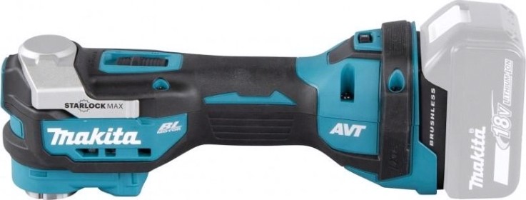 Многофункциональный инструмент аккумуляторный MAKITA DTM52Z 18в, без АКБ и ЗУ