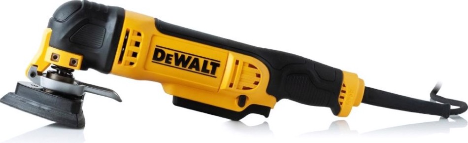 Многофункциональный инструмент сетевой DeWALT DWE 315 [DWE315-QS]