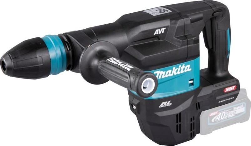 Молот ударный аккумуляторный MAKITA HM001GZ02 без АКБ и ЗУ