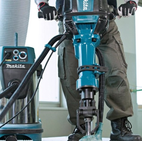 Молот ударный сетевой MAKITA HM 1802 [HM1802]