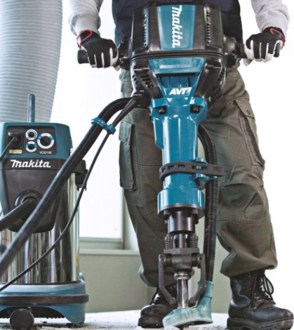 Молот ударный сетевой MAKITA HM 1812 [HM1812]