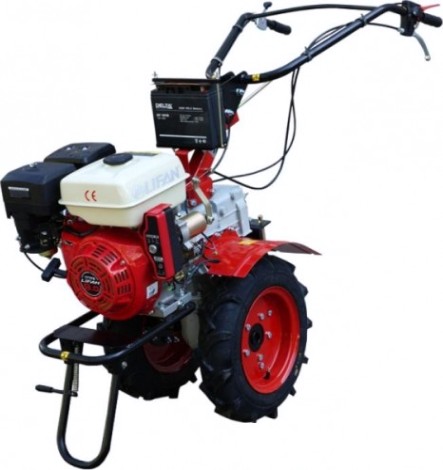 Мотоблок УГРА НМБ-1Н15 двигатель Lifan 177 F (9 л.с.) электростартер