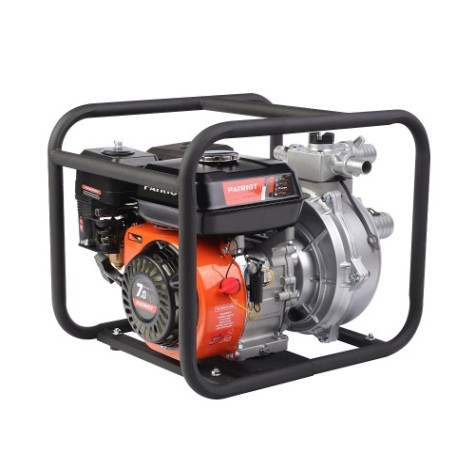 Мотопомпа бензиновая PATRIOT MP 1870 SH для грязной воды [335102318]