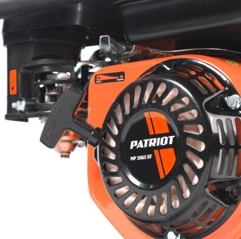 Мотопомпа бензиновая PATRIOT MP 3065SF для грязной воды [335101431]