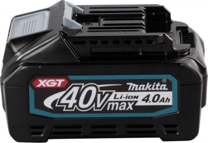 Набор АКБ и ЗУ MAKITA 40.0В 4,0 Ач Li-ion XGT 40.0V 4,0 Ач Li-ion BL4040+DC40RA [191J67-0]