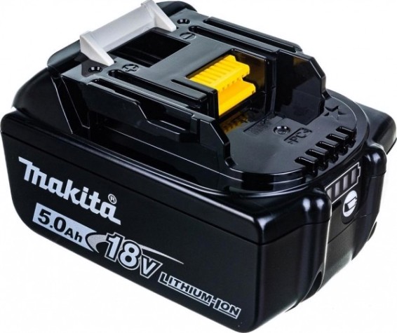 Набор АКБ и ЗУ MAKITA LXT BL1850B Li-ion (2шт.) + ЗУ DC18RC [191L74-5]