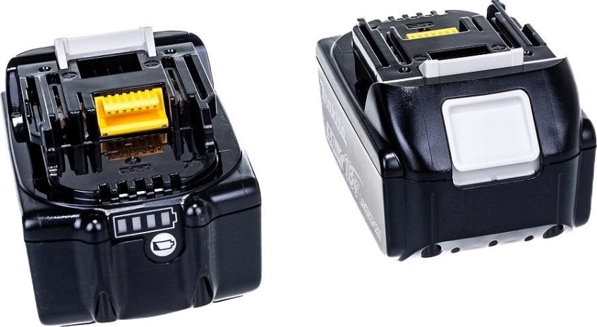 Набор АКБ и ЗУ MAKITA LXT BL1850B Li-ion (2шт.) + ЗУ DC18RD [191L75-3]