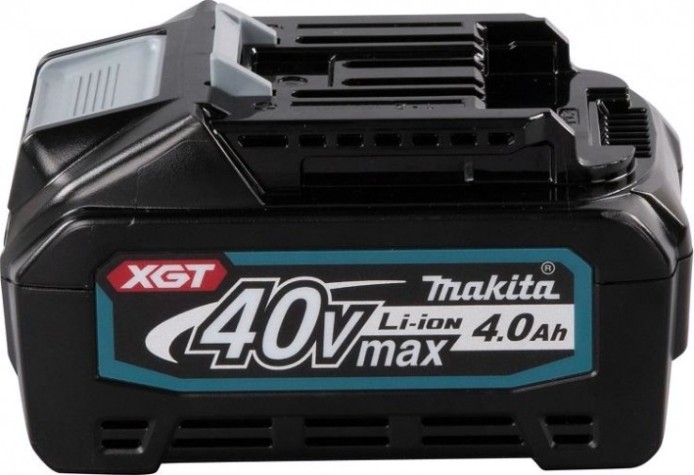 Набор АКБ и ЗУ MAKITA PSK XGT 40.0В 4,0 Ач Li-ion (2шт.) BL4040/DC40RA (1шт.) [191J99-7]