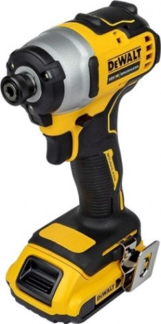 Набор аккумуляторного инструмента DeWALT DCK 2062 E2T (DCD709+DCF809)