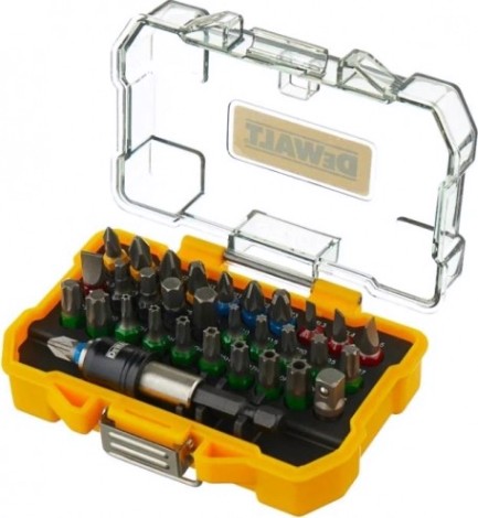 Набор бит 32 предметов DeWALT DT7969-QZ