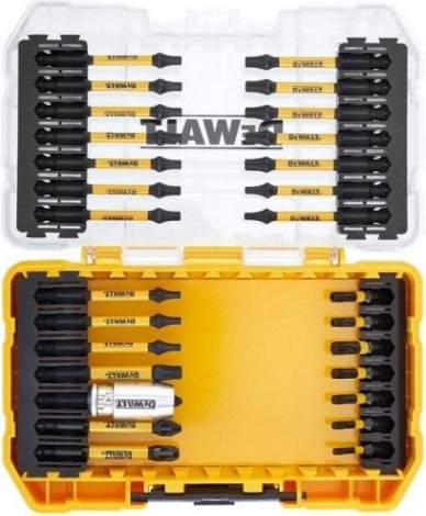 Набор бит и насадок DeWALT DT70734T-QZ FLEXTORQ 29 предметов