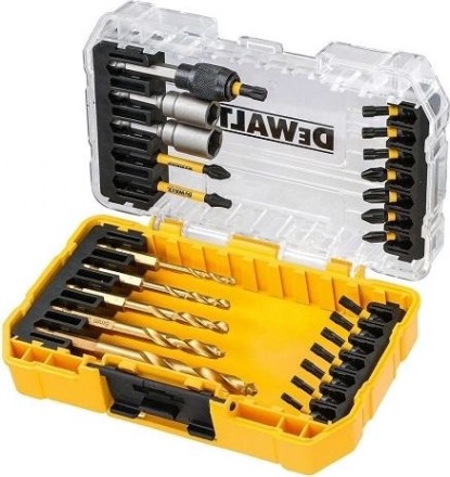 Набор бит и насадок DeWALT DT70735T-QZ FLEXTORQ 25 предметов