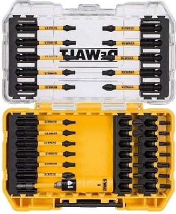 Набор бит и насадок DeWALT DT70738T-QZ FLEXTORQ 31 предмет
