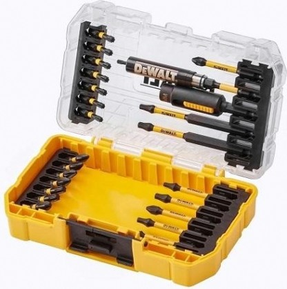 Набор бит и насадок DeWALT DT70744T-QZ FLEXTORQ 25 предметов