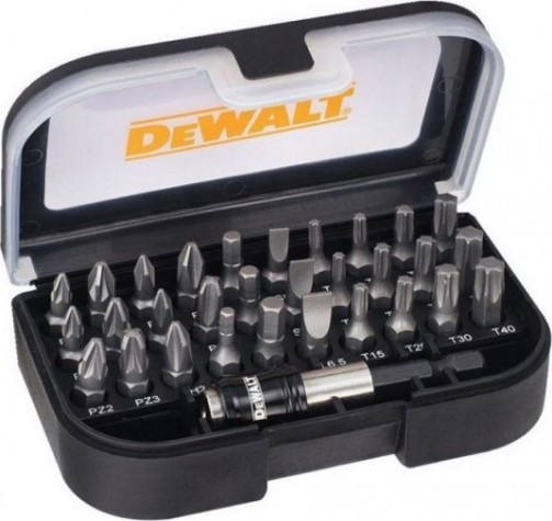 Набор бит и насадок DeWALT DT7944 31 шт [DT7944S-QZ]