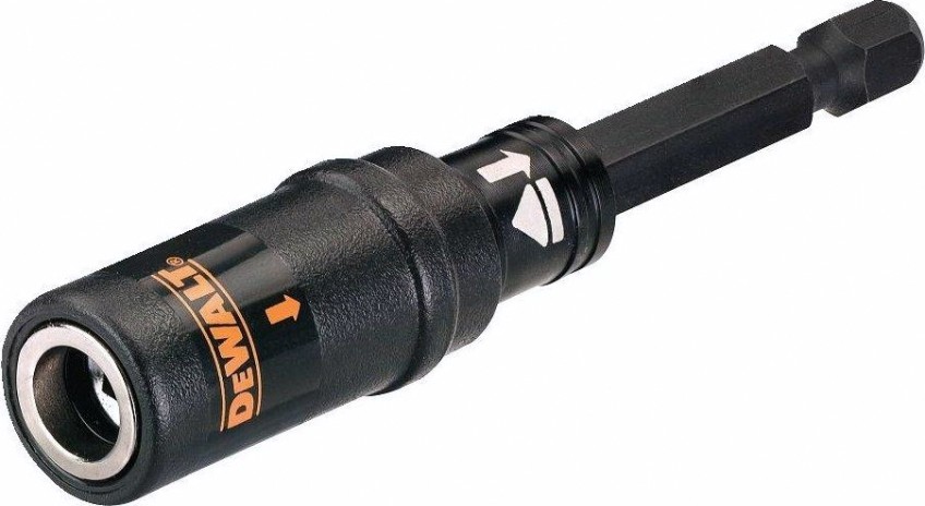 Набор бит с магнитным держателем DeWALT 4 предмета 25 мм Extreme DT 70563T-QZ [DT70563T-QZ]