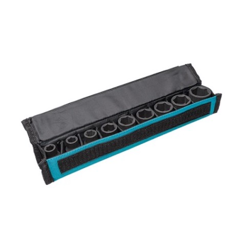 Набор головок 1/2" MAKITA B-69749 торцовых 9шт.