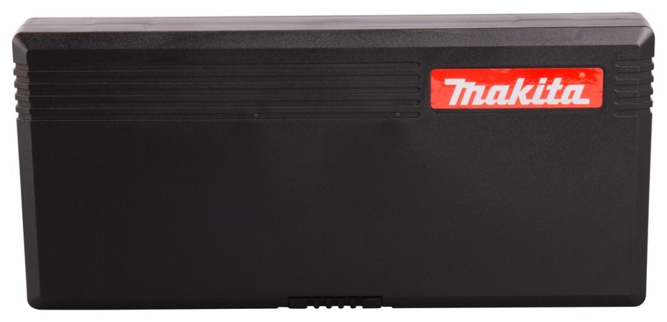 Набор головок 1/4" MAKITA B-65595 проходных с трещоткой 14 предметов