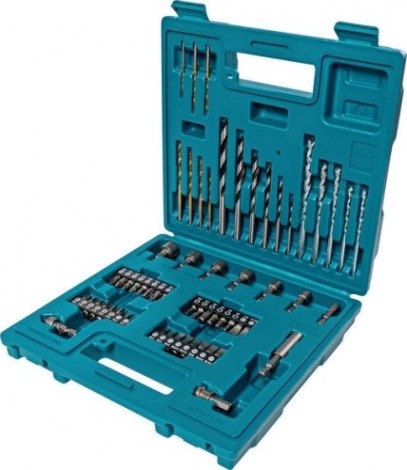 Набор насадок MAKITA Basic 60 шт. [E-11829]
