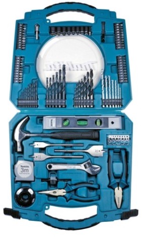 Набор насадок MAKITA Circle series 103 шт. [D-42042]