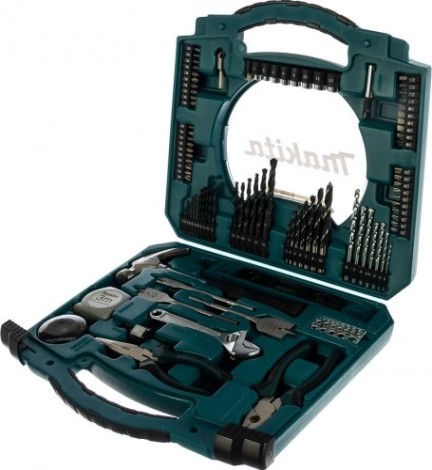 Набор насадок MAKITA Circle series 103 шт. (уп.5шт) [D-42042-5]