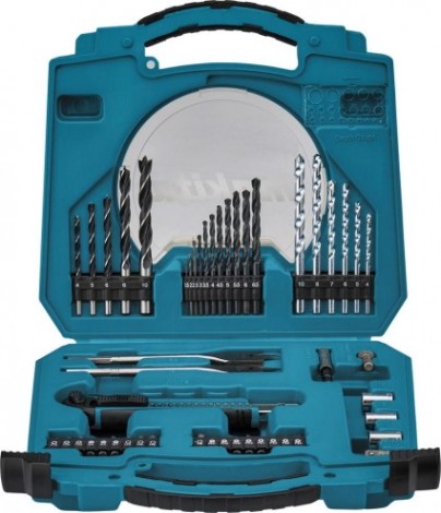 Набор насадок MAKITA Circle series 50 шт. [D-42014-6]