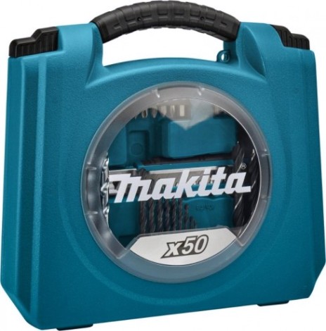Набор насадок MAKITA Circle series 50 шт. [D-42014-6]