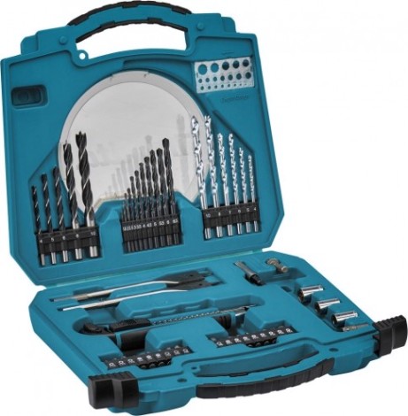 Набор насадок MAKITA Circle series 50 шт. [D-42014-6]