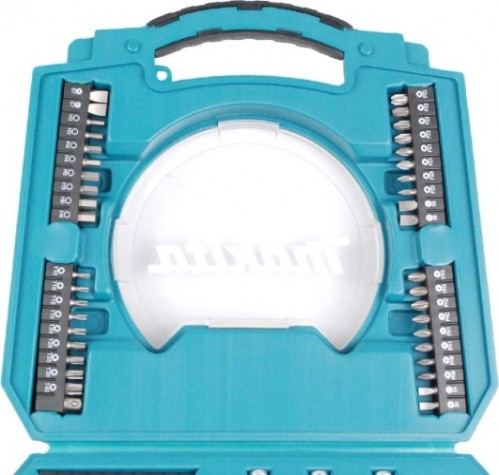 Набор насадок MAKITA Circle series 65 шт.